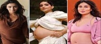 How these Bollywood Starlets removed her pregnancy stretch marks?